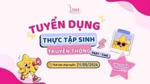 VSF tìm kiếm Thực tập sinh Truyền thông Partime - Hạn nộp hồ sơ: 21/5/2026